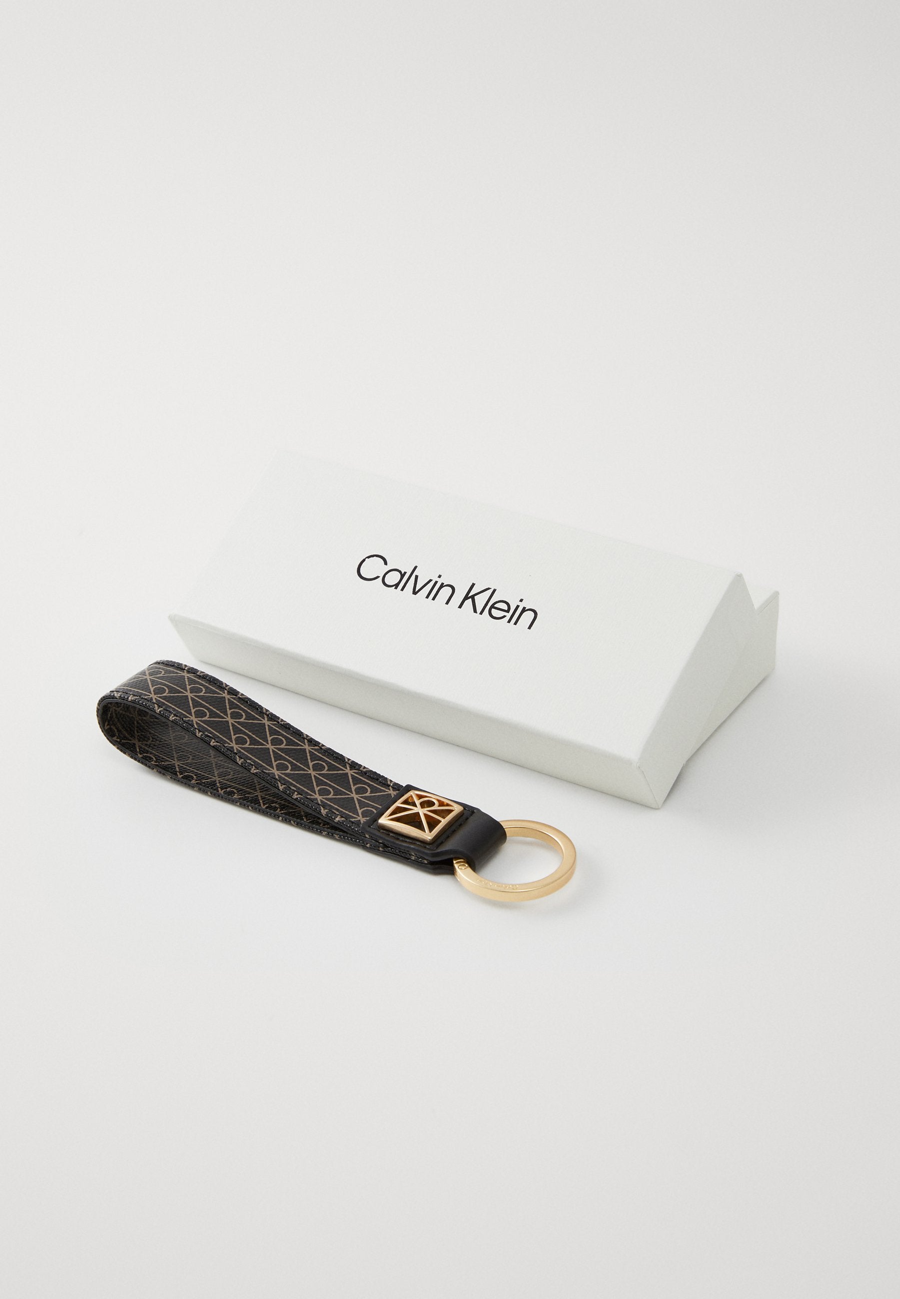 Keyring - black