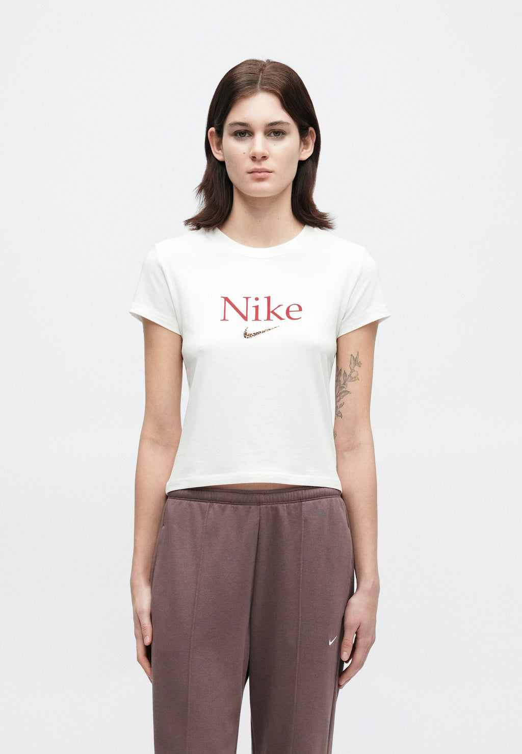 Tracksuit bottoms - tattoo/sail