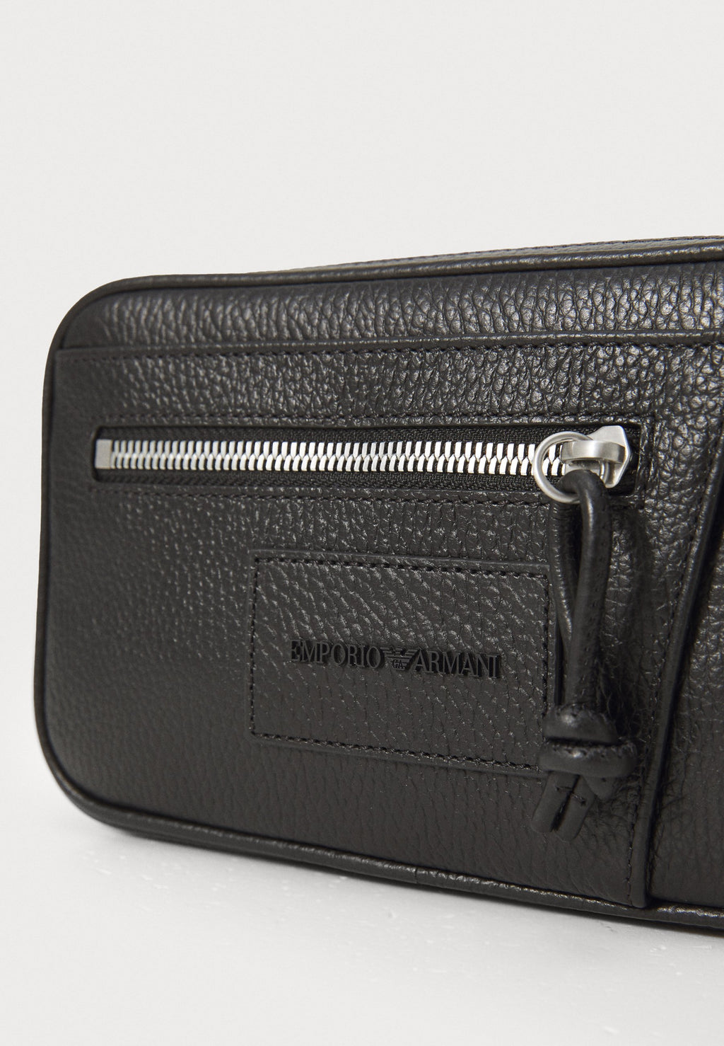 BEAUTY CASE - Wash bag - black beauty