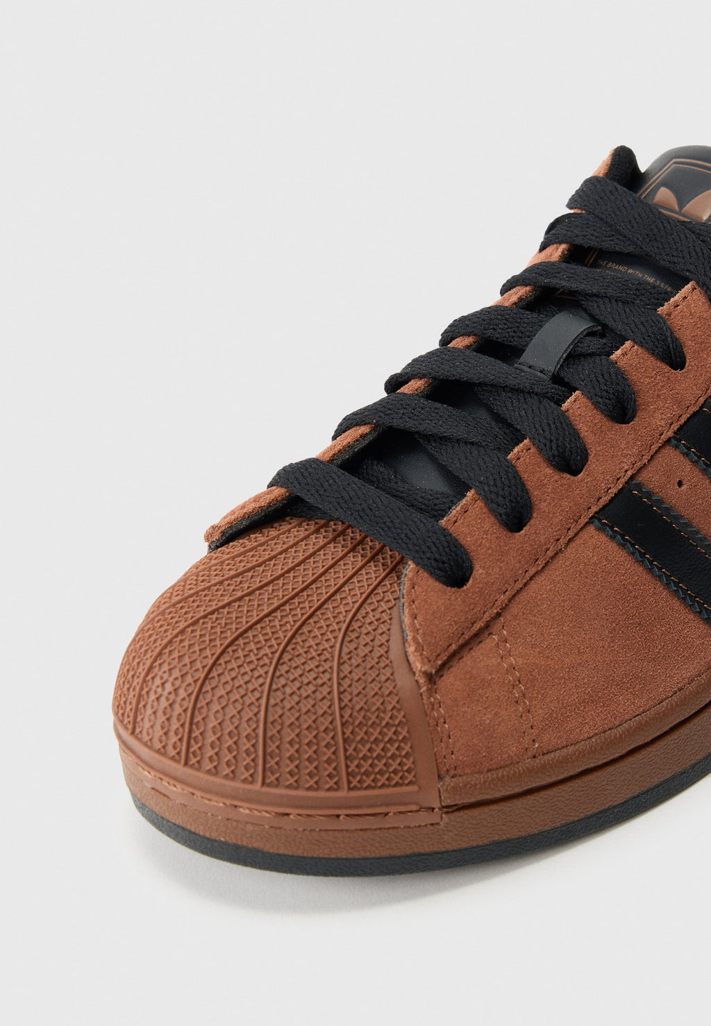 SUPERSTAR II UNISEX - Spor Ayakkabı - ikinci el kahverengi/core siyah