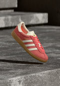MUENCHEN - Trainers - semi flash red/off white