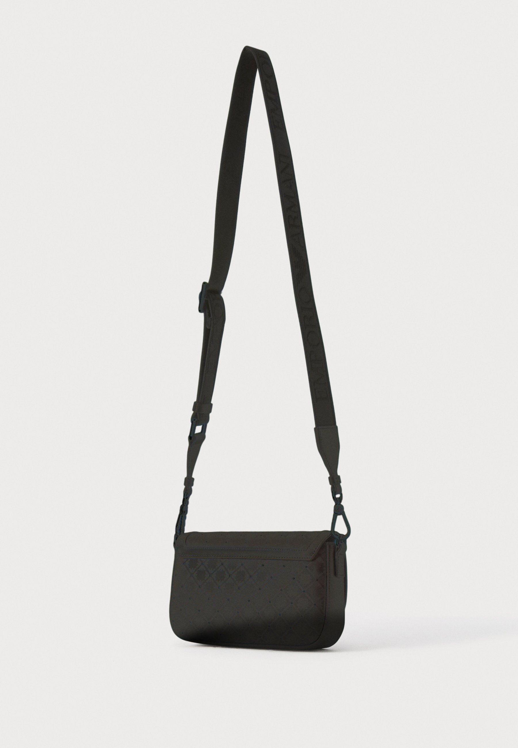 MINI BAG - Cross body bag - black