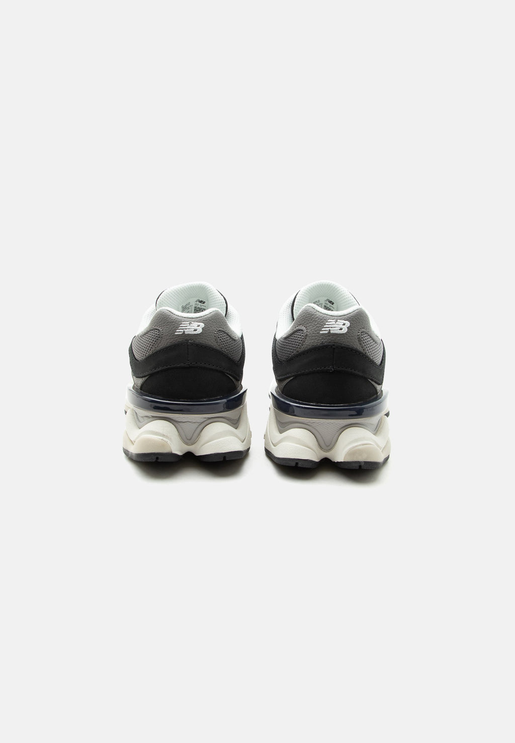 U9060 UNISEX - Trainers - black tornado