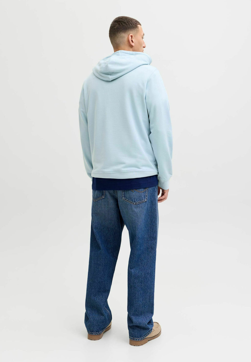 Hoodie - celestial blue