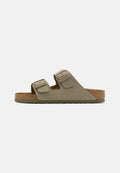ARIZONA BF REGULAR UNISEX - Sandals - faded khaki