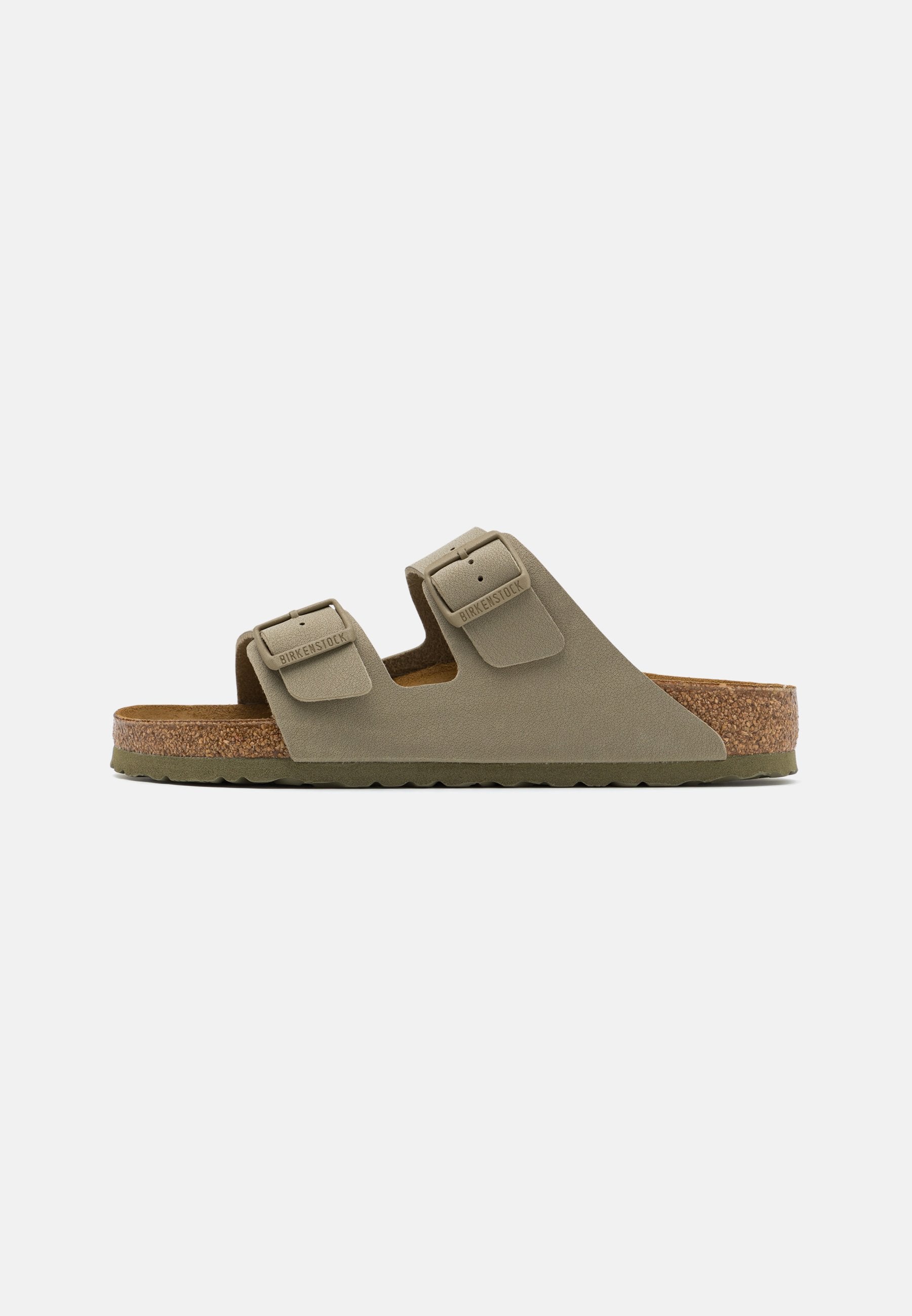 ARIZONA BF REGULAR UNISEX - Sandals - faded khaki