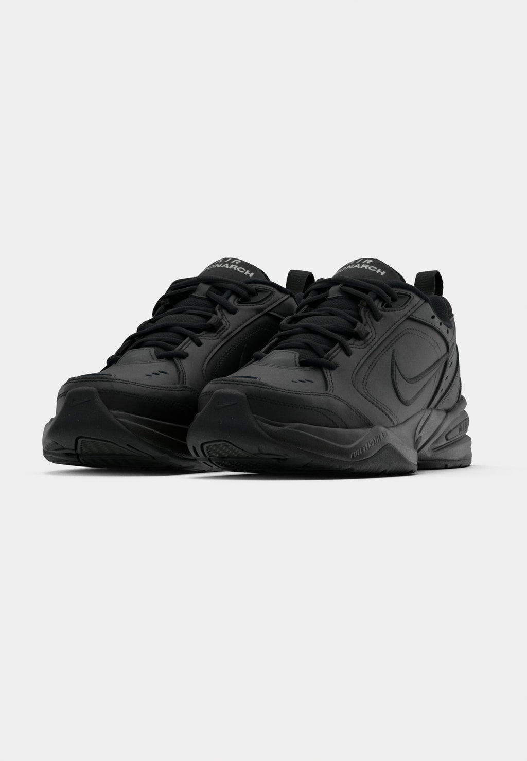 AIR MONARCH IV - Training shoe - black