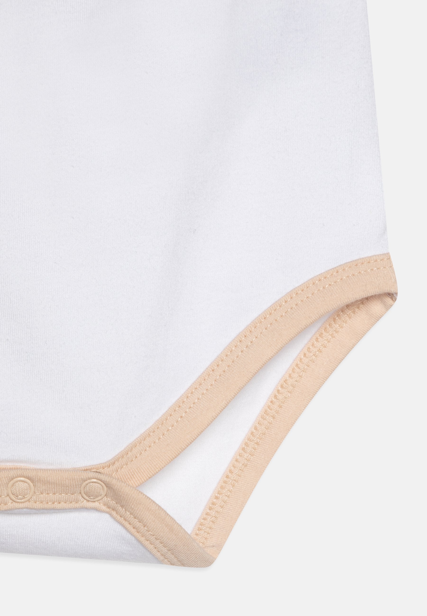 BABY ACTIVE ZIP UNISEX SET - Baby gifts - sand grain