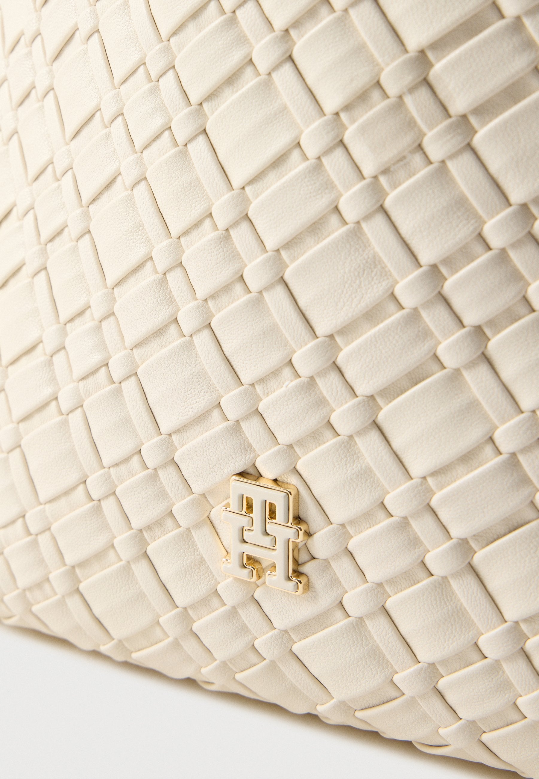 SHOULDER BAG - Handbag - soft cream