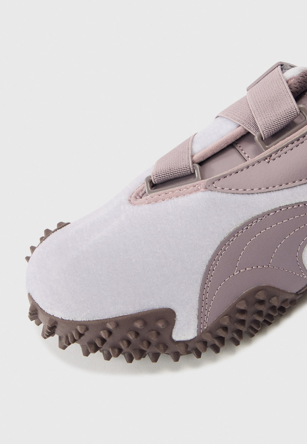 MOSTRO DREAM - Trainers - lilac crush/raisin