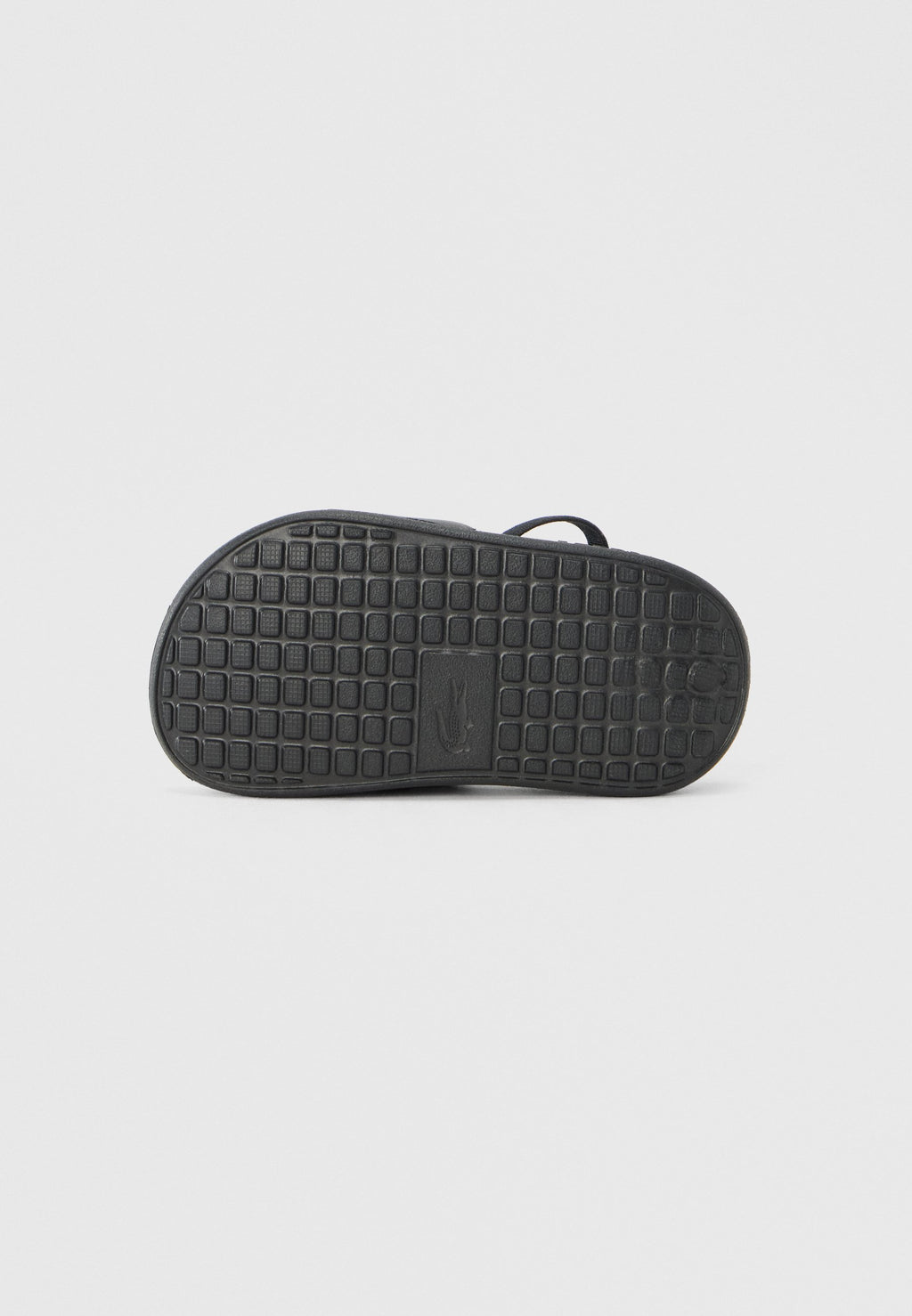 CROCO 1.0 UNISEX - Mules - black/white