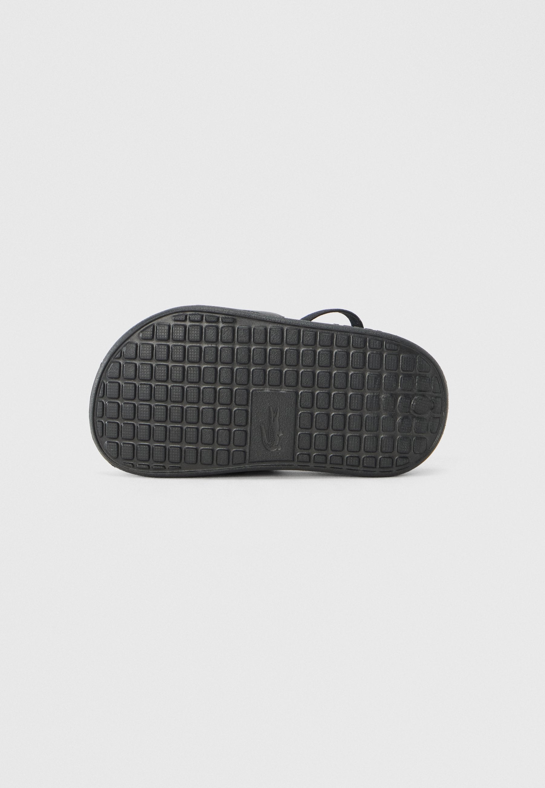 CROCO 1.0 UNISEX - Mules - black/white