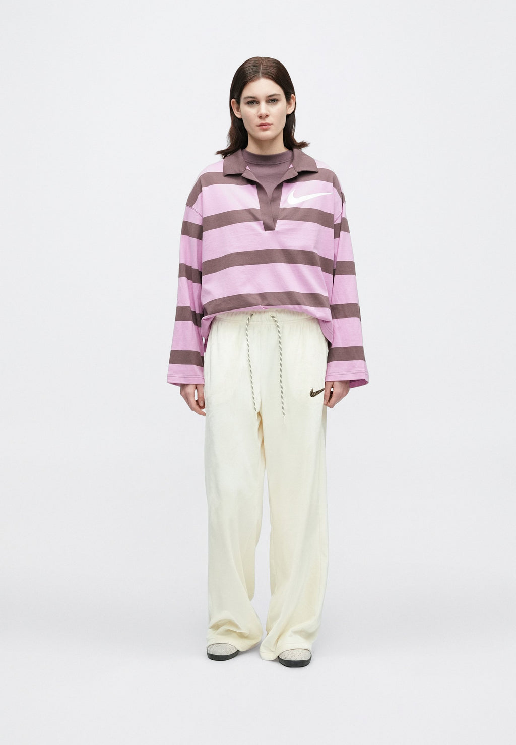 Polo shirt - pink
