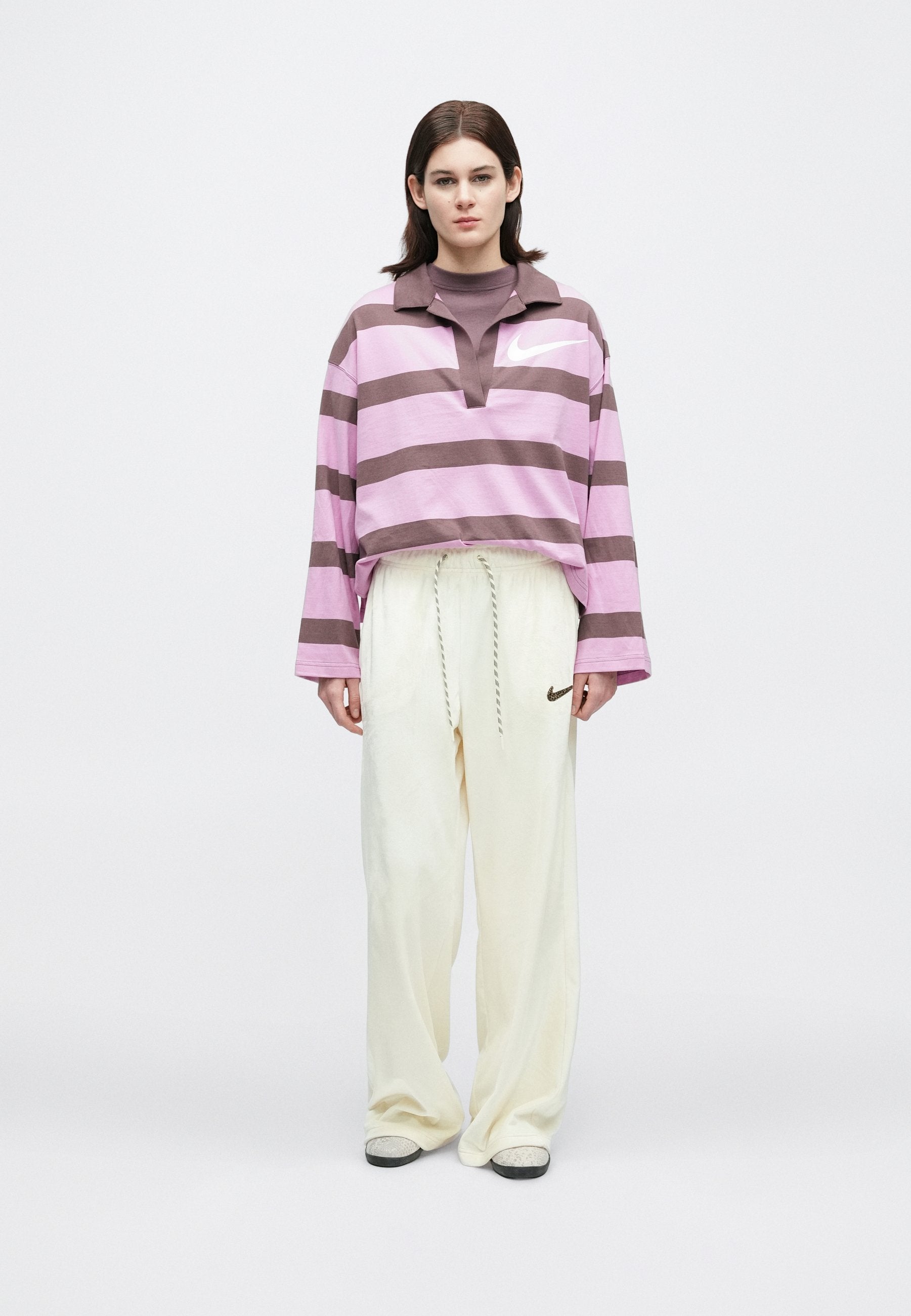 Polo shirt - pink