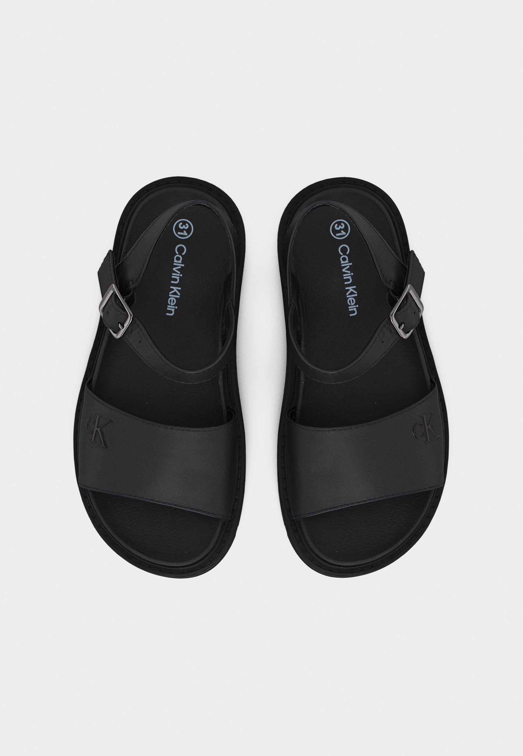 NINA - Sandals - black