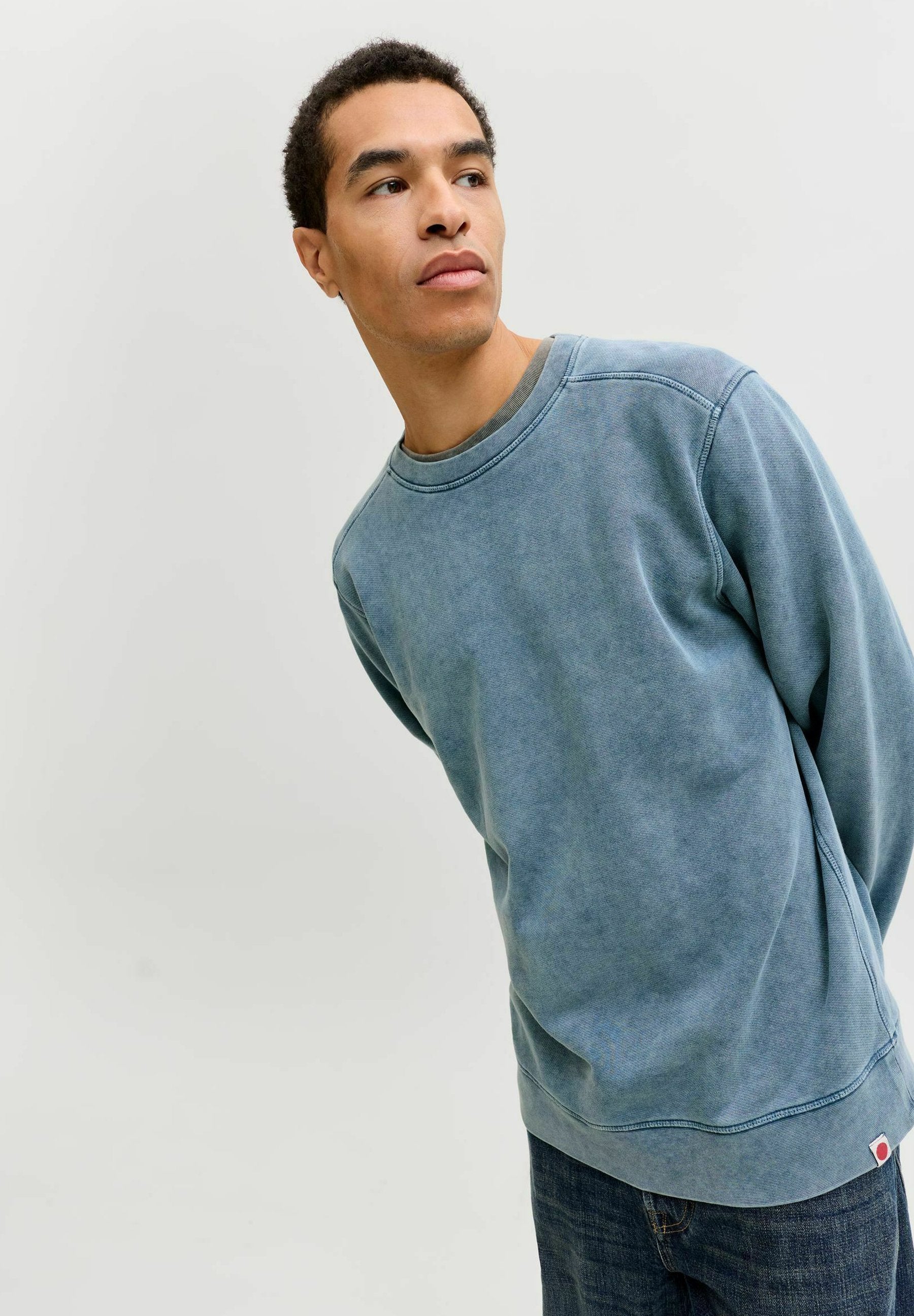 Sweatshirt - orion blue