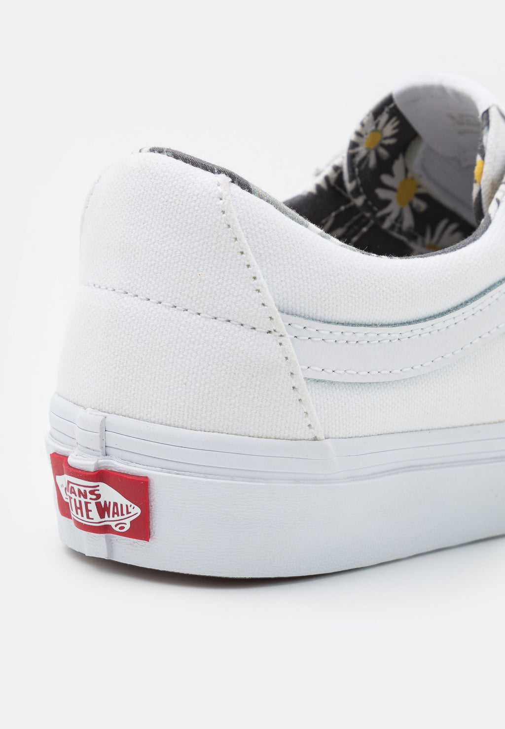 SK8-LOW UNISEX - Trainers - true white