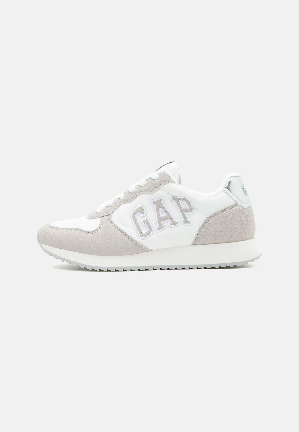 NASHVILLE ARCH LOGO - Trainers - white