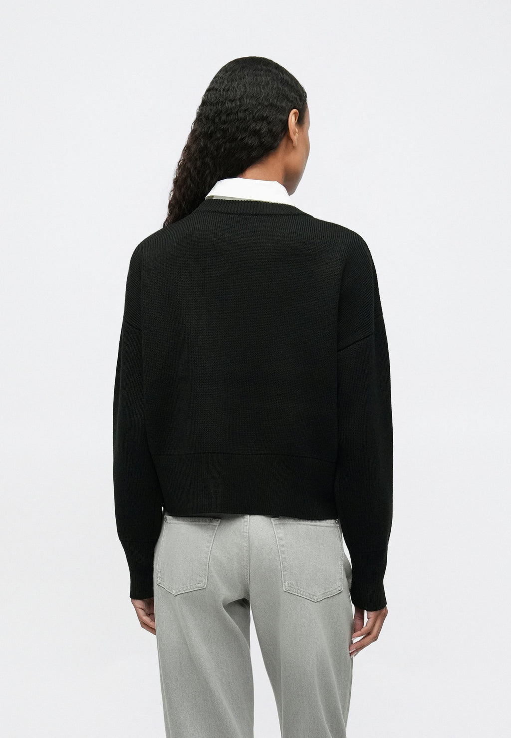 SISMINYE - Jumper - black