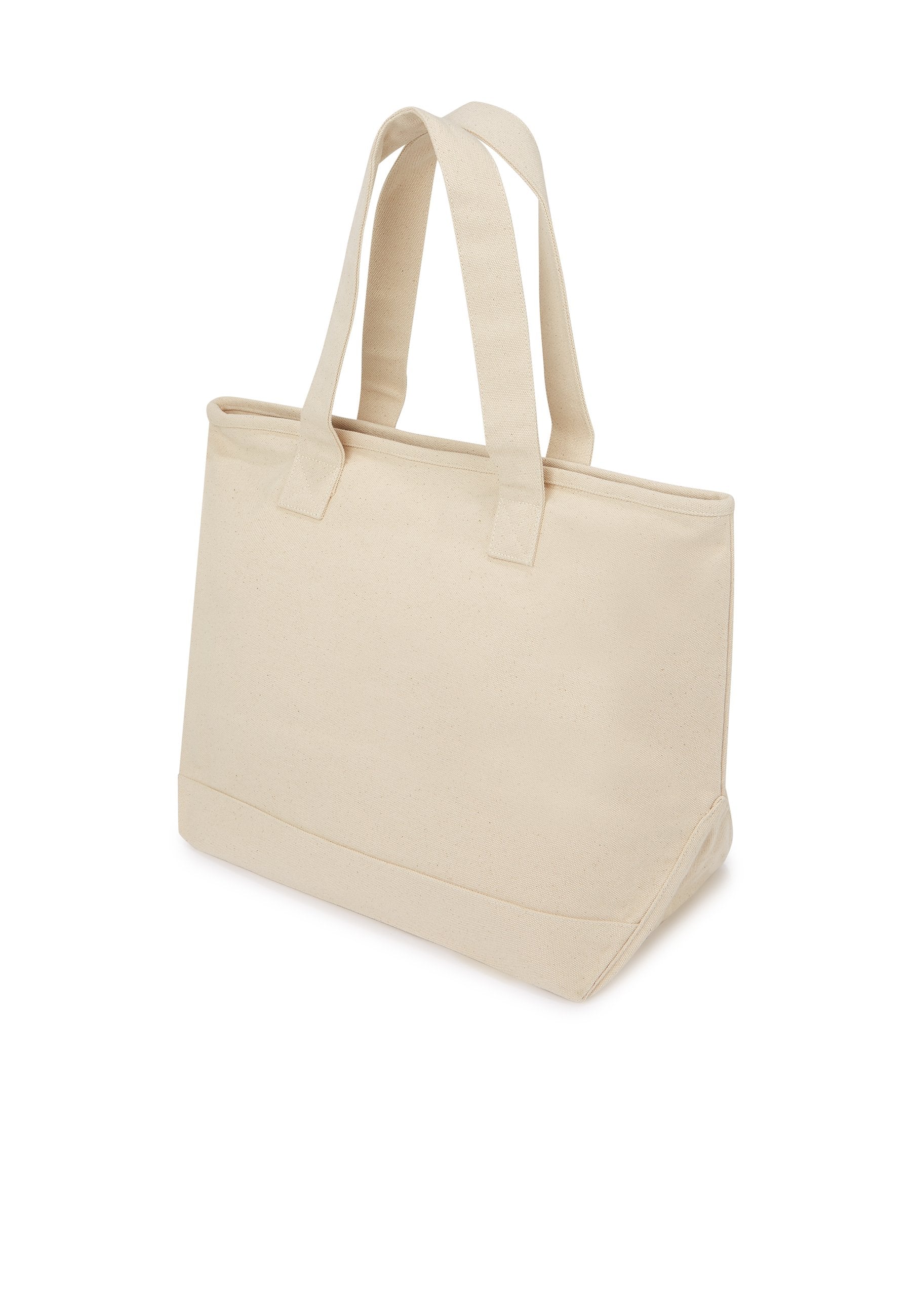 LOGO ESSENTIEL - Sac fourre-tout - naturel