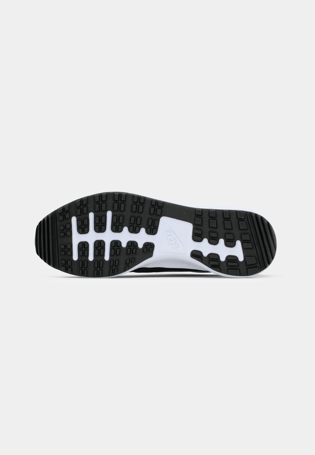 ROSHE - Golf shoes (without spikes) - black/smoke grey/white