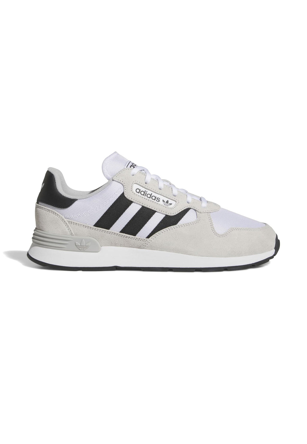 TREZIOD UNISEX - Trainers - crystal white core black ftwr white