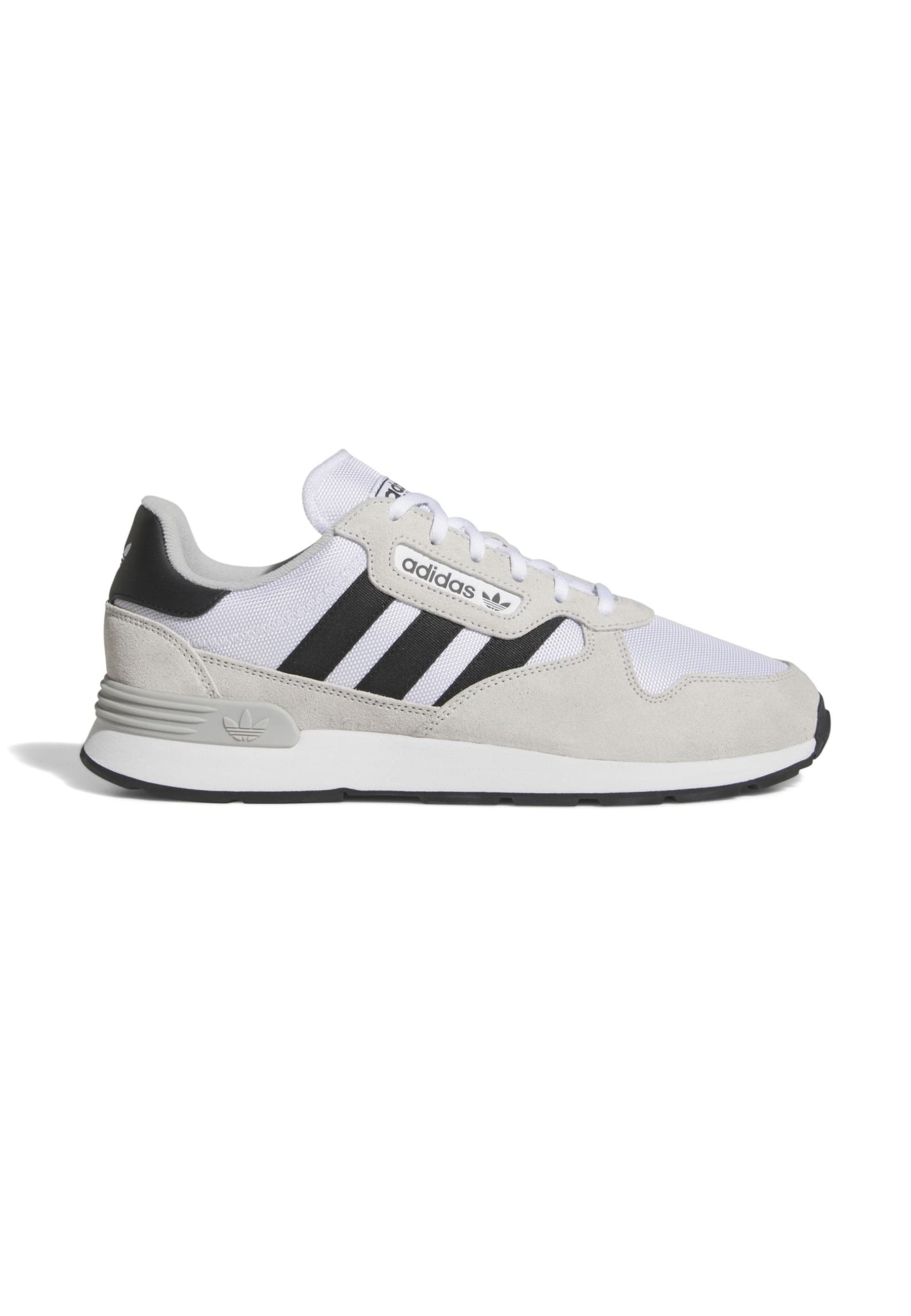 TREZIOD UNISEX - Trainers - crystal white core black ftwr white