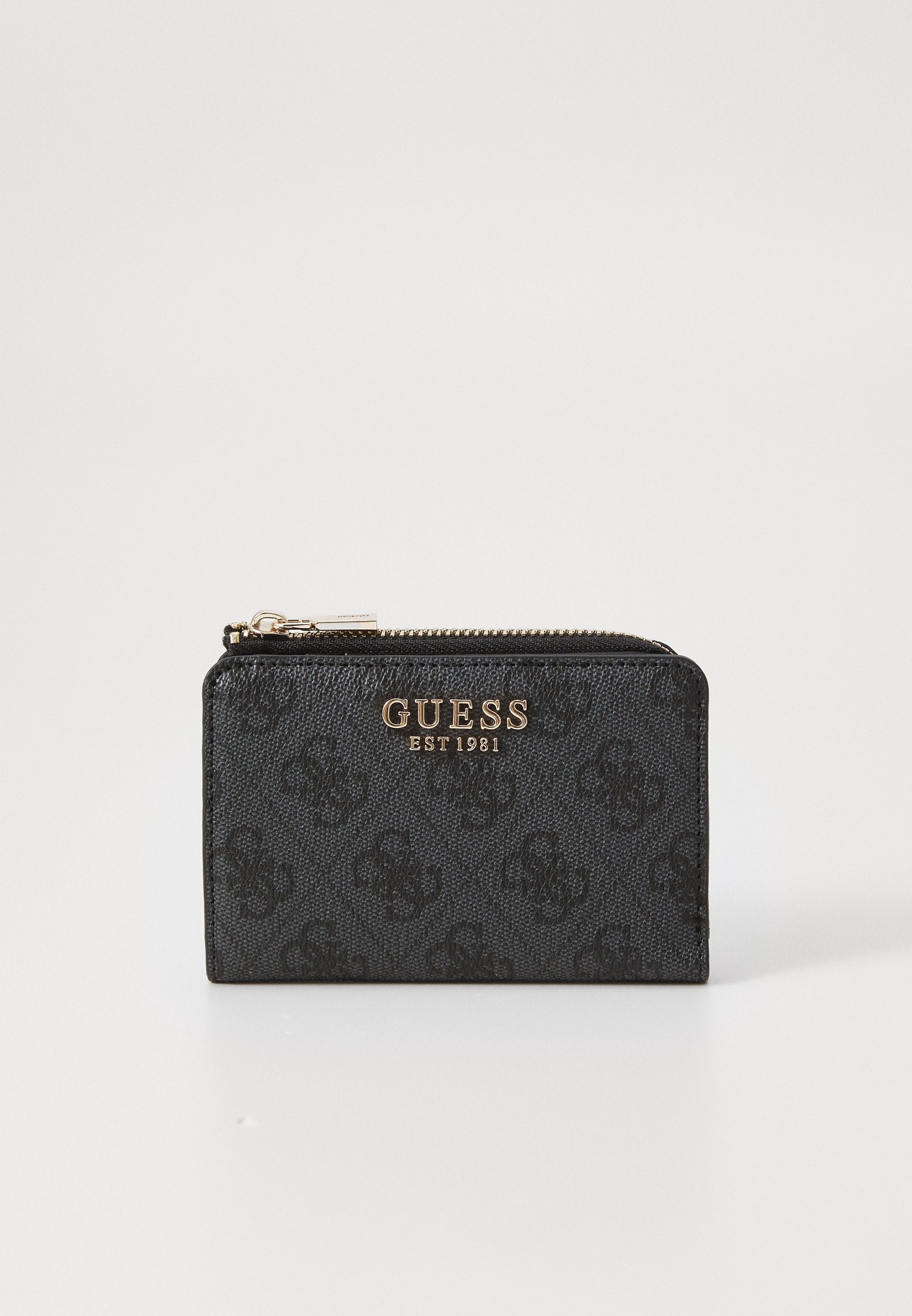 LAUREL - Wallet - coal