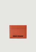 CARD HOLDER UNISEX - Wallet - orange rust