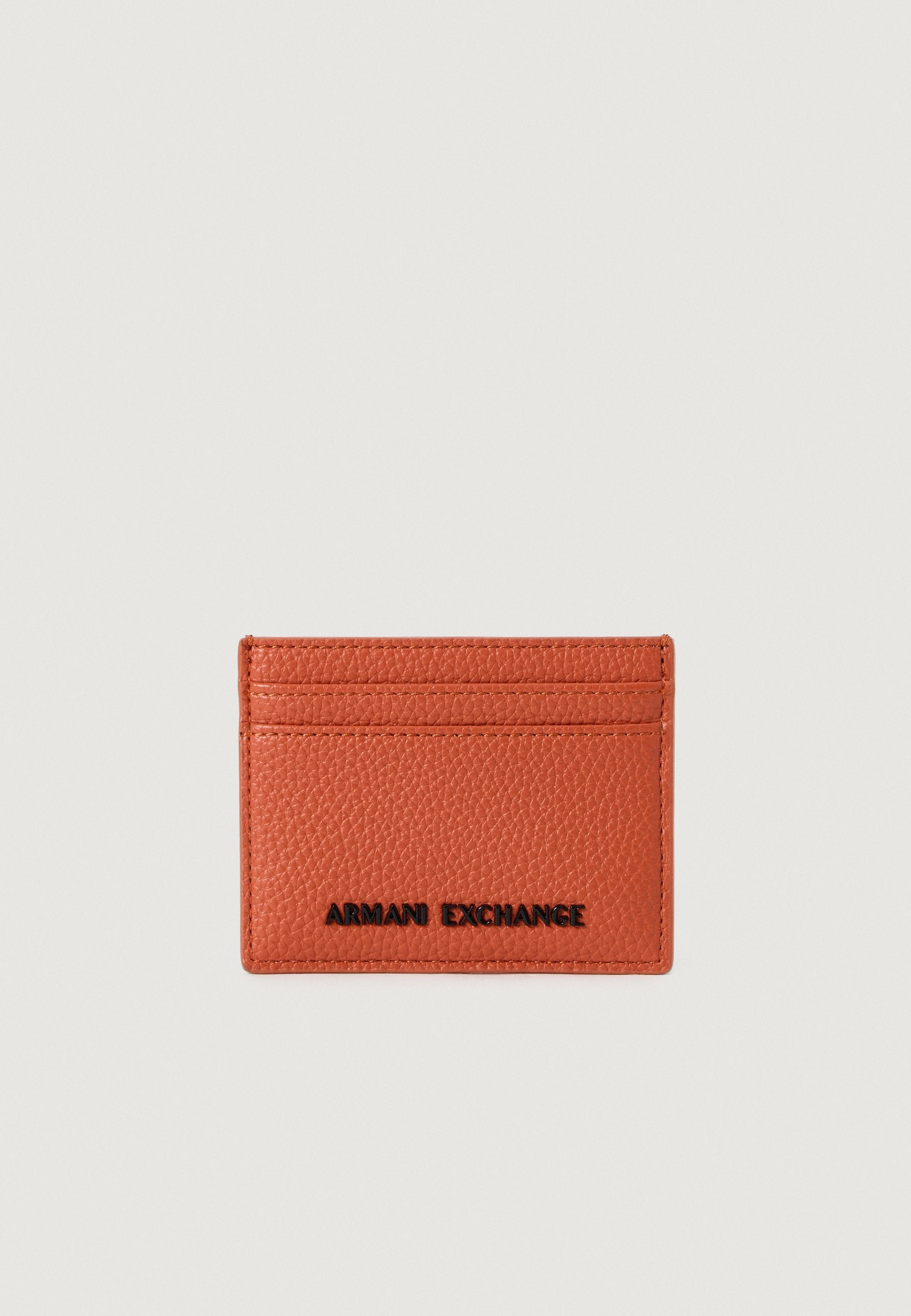 CARD HOLDER UNISEX - Wallet - orange rust