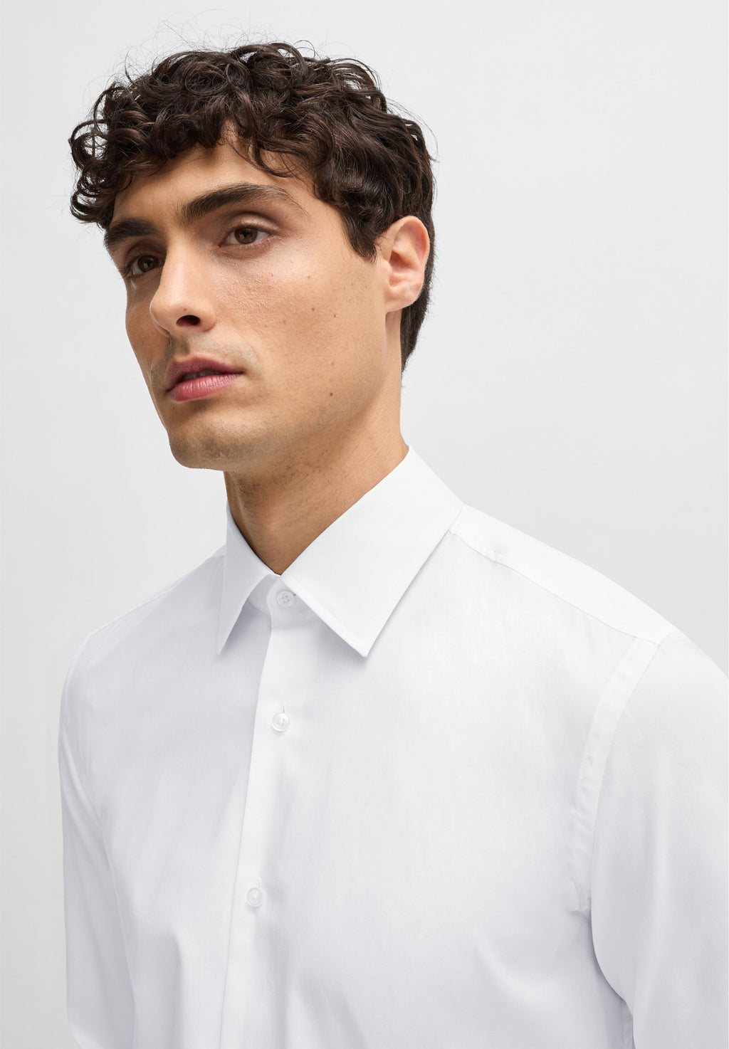 Formal shirt - white