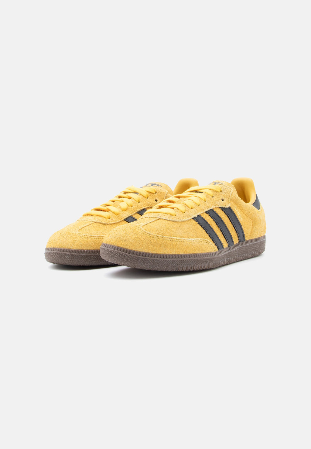 SAMBA OG UNISEX - Trainers - eqt yellow/core black