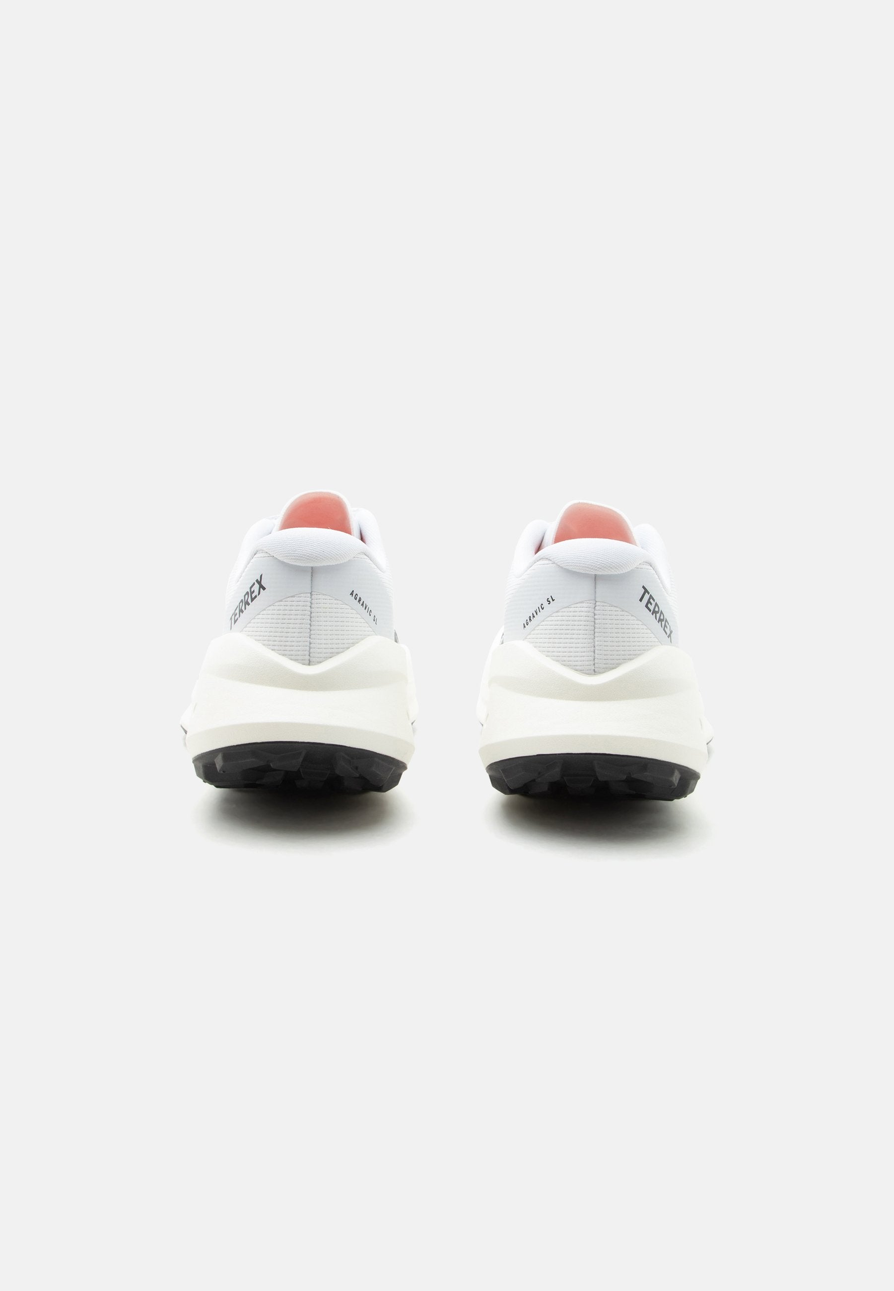 AGRAVIC - Trail running shoes - footwear white/core black
