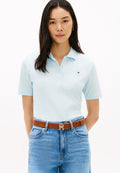 Polo shirt - keepsake blue