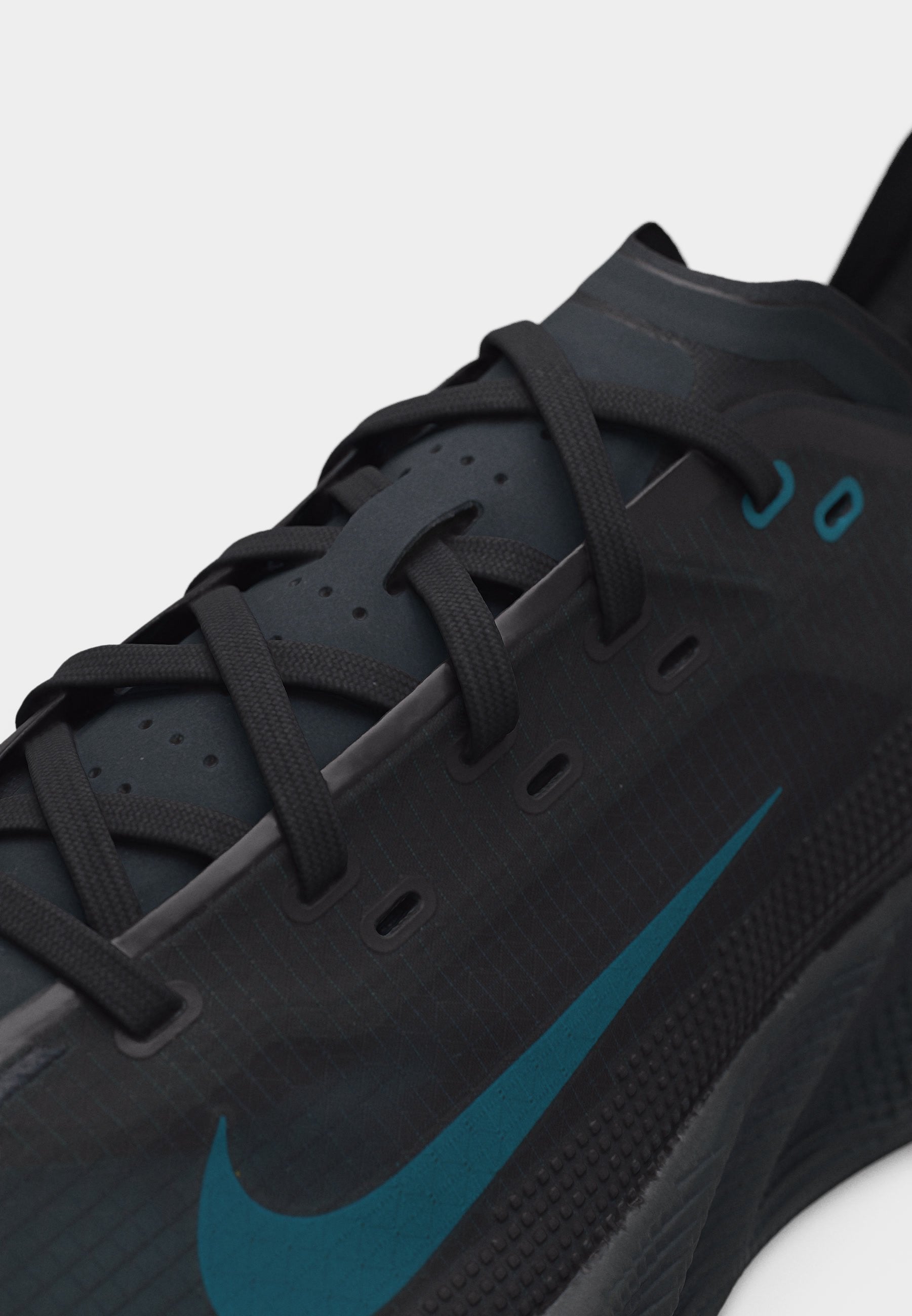 AVA X UNISEX - Baskets - anthracite/energy/black off/noir/black