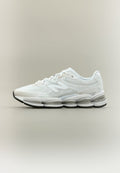 U2000 UNISEX - Trainers - white/silver-coloured metallic