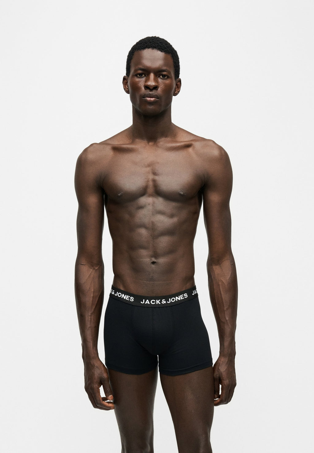 JACHUEY 7 PACK - Trunks - black