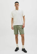 Chino 2-pack Regular Fit - Shorts - black