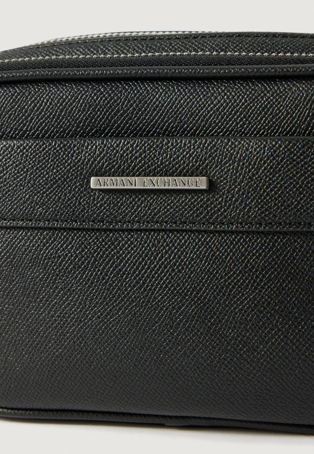 SAC BANDOULIÈRE NEW YORK UNISEXE - Sac bandoulière - black