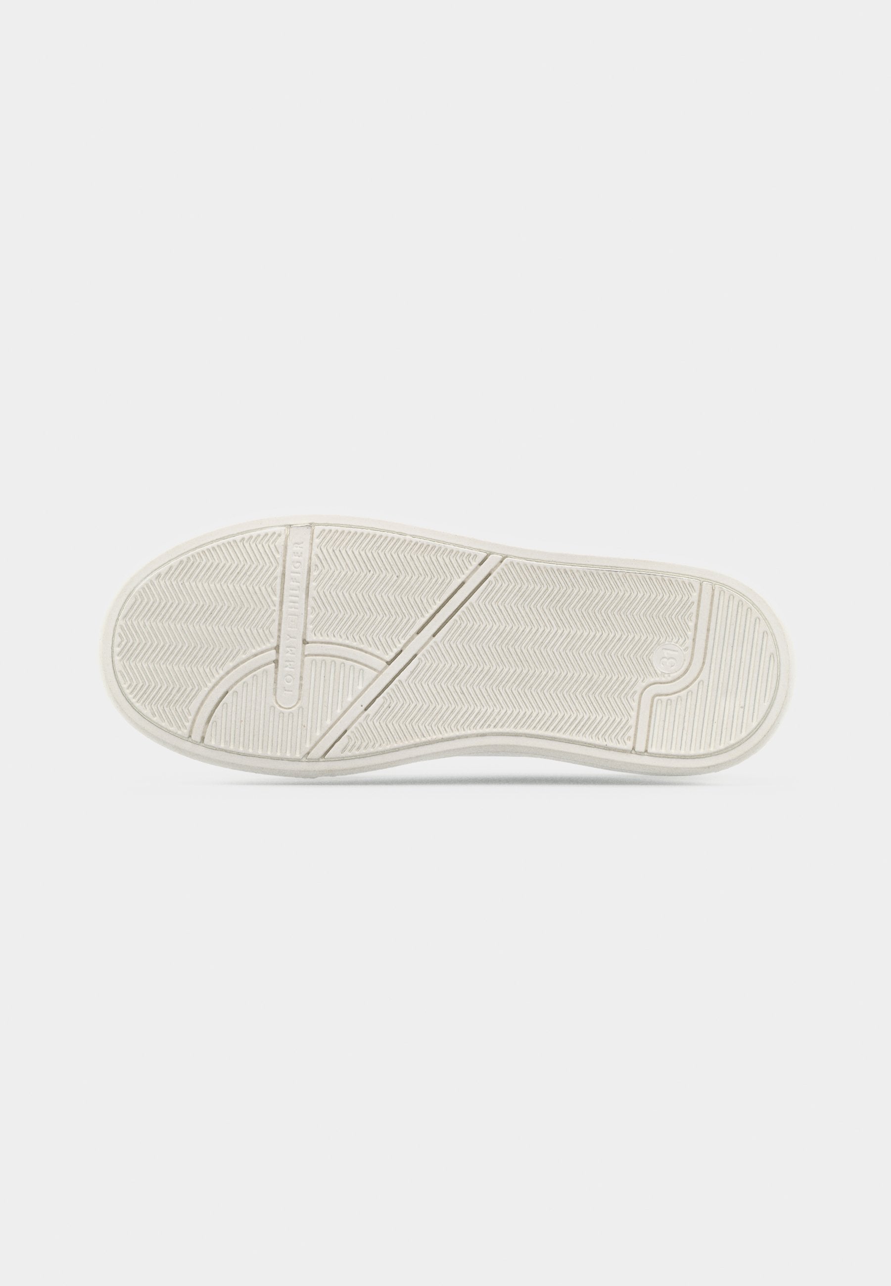 COOPER UNISEX - Trainers - white/light blue