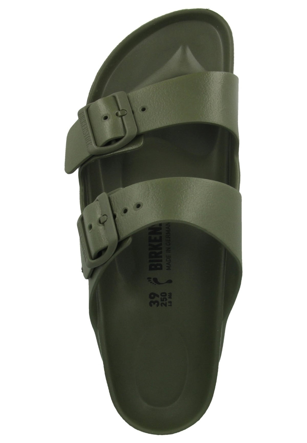 ARIZONA EVA NARROW - Sandals - khaki
