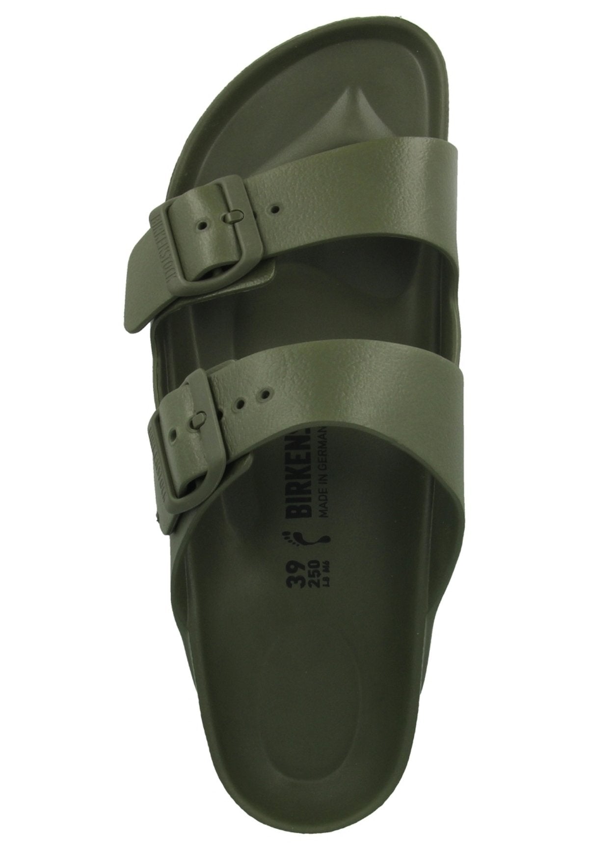 ARIZONA EVA NARROW - Sandals - khaki