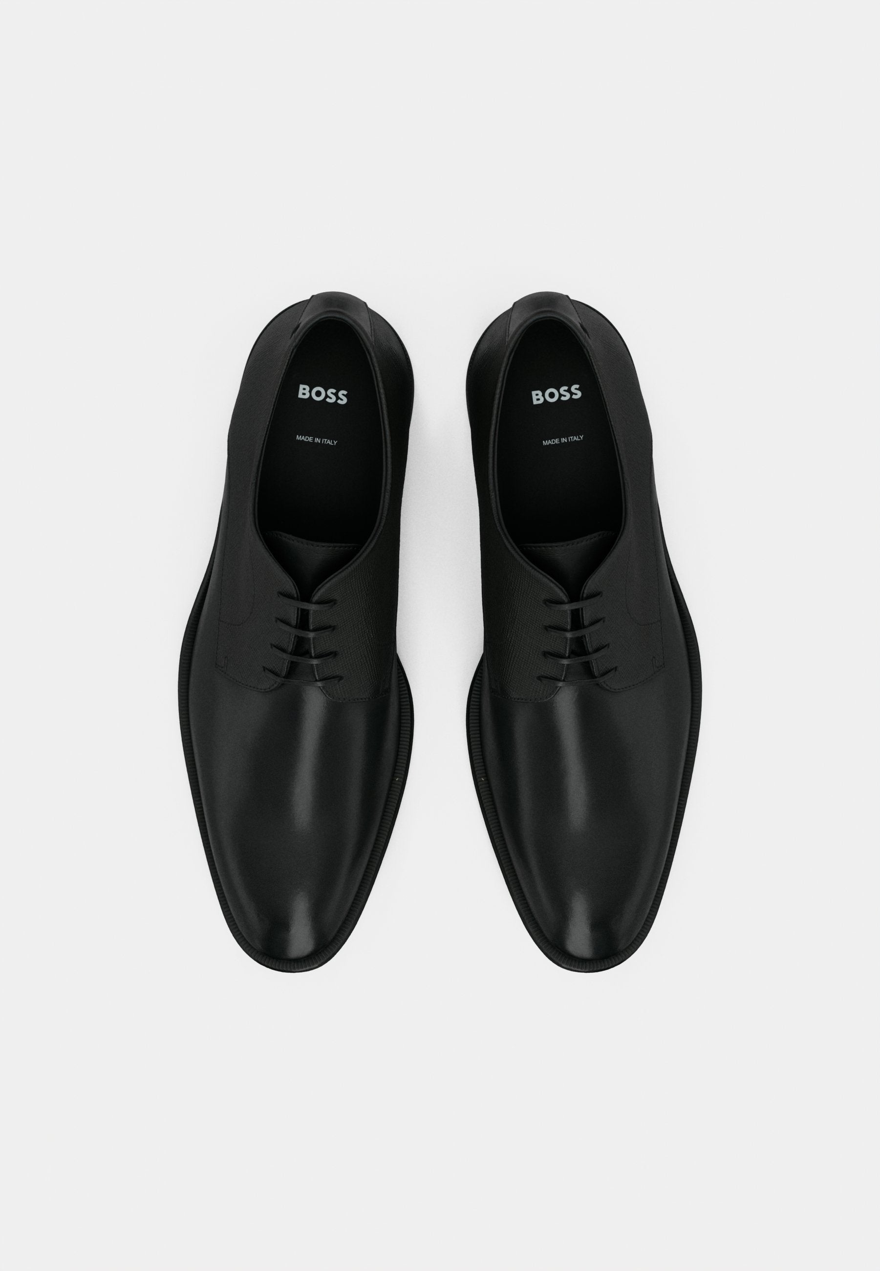 DERREK - Lace-ups - black