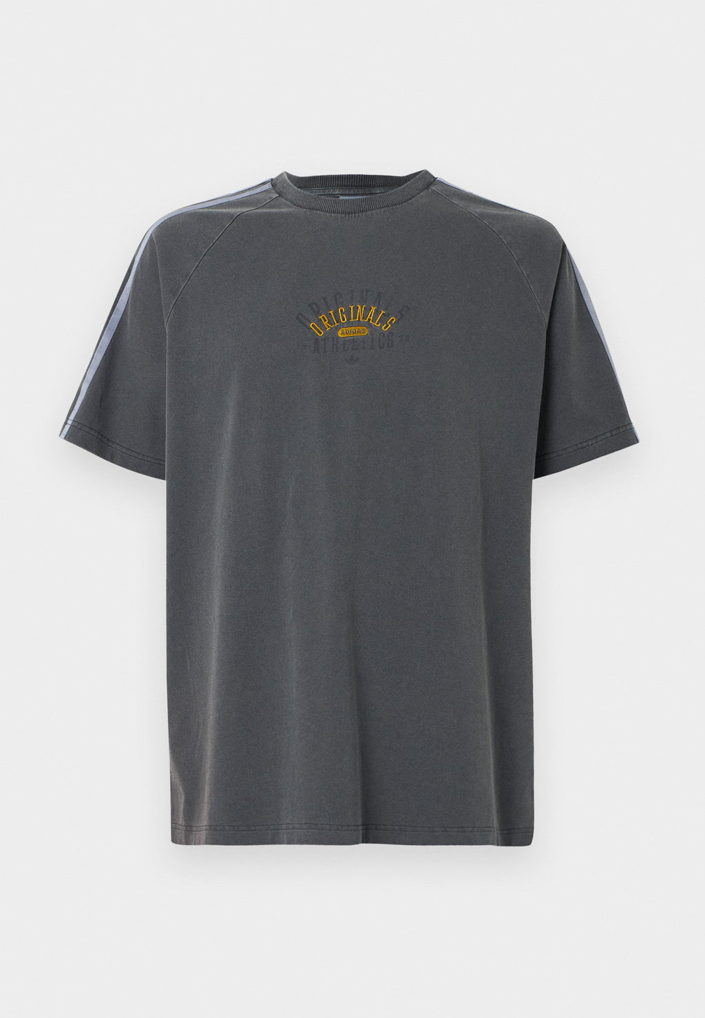 تي شيرت RINGER TEE - رمادي ستة