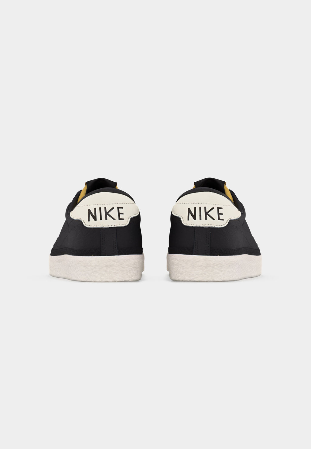 TENNIS CLASSIC SMASH UNISEX - Trainers - black/sail/team orange