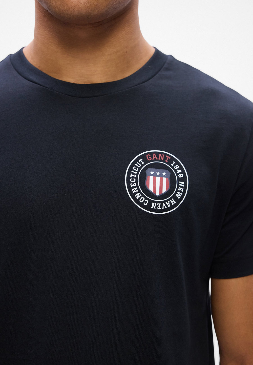 GRAPHIC  - Print T-shirt - black