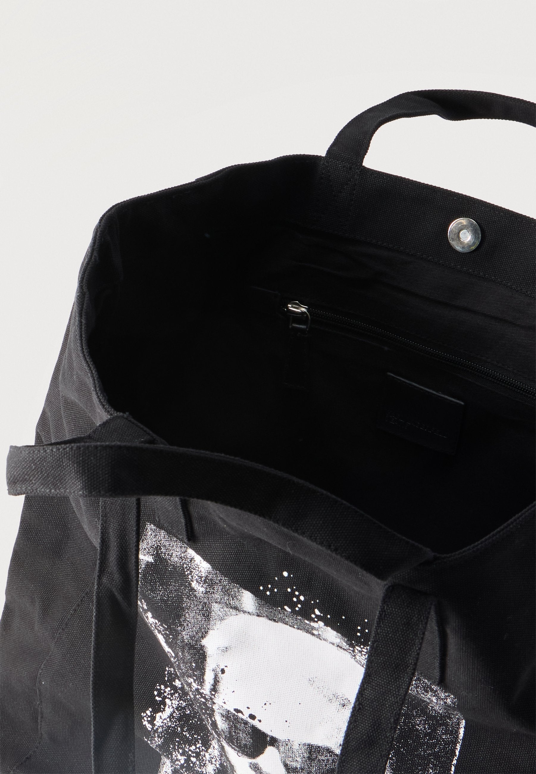 Tote bag - black