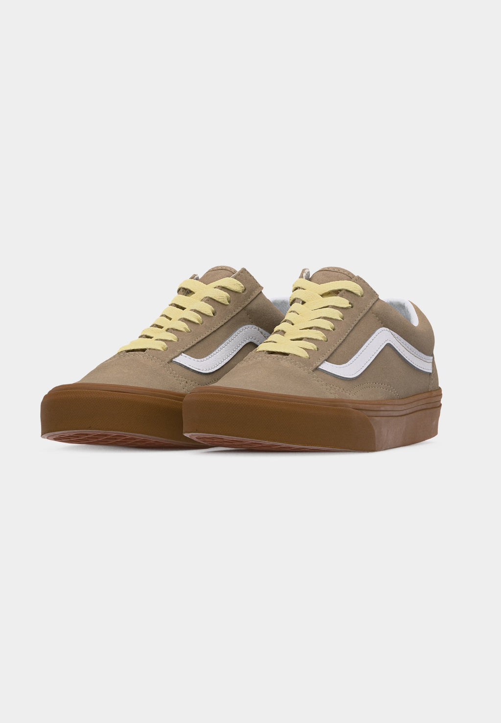 OLD SKOOL - Skate shoes - aluminum