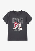 Print T-shirt - dark matter