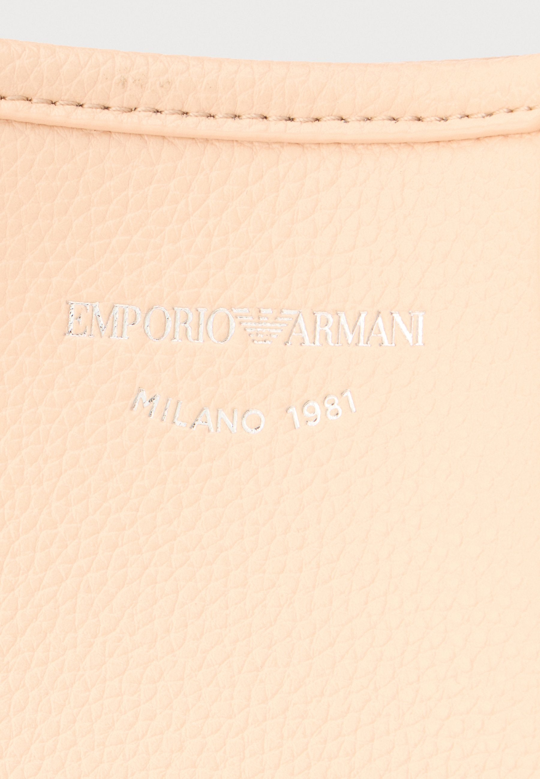 MYEA SHOPPING - Handbag - apricot/moka